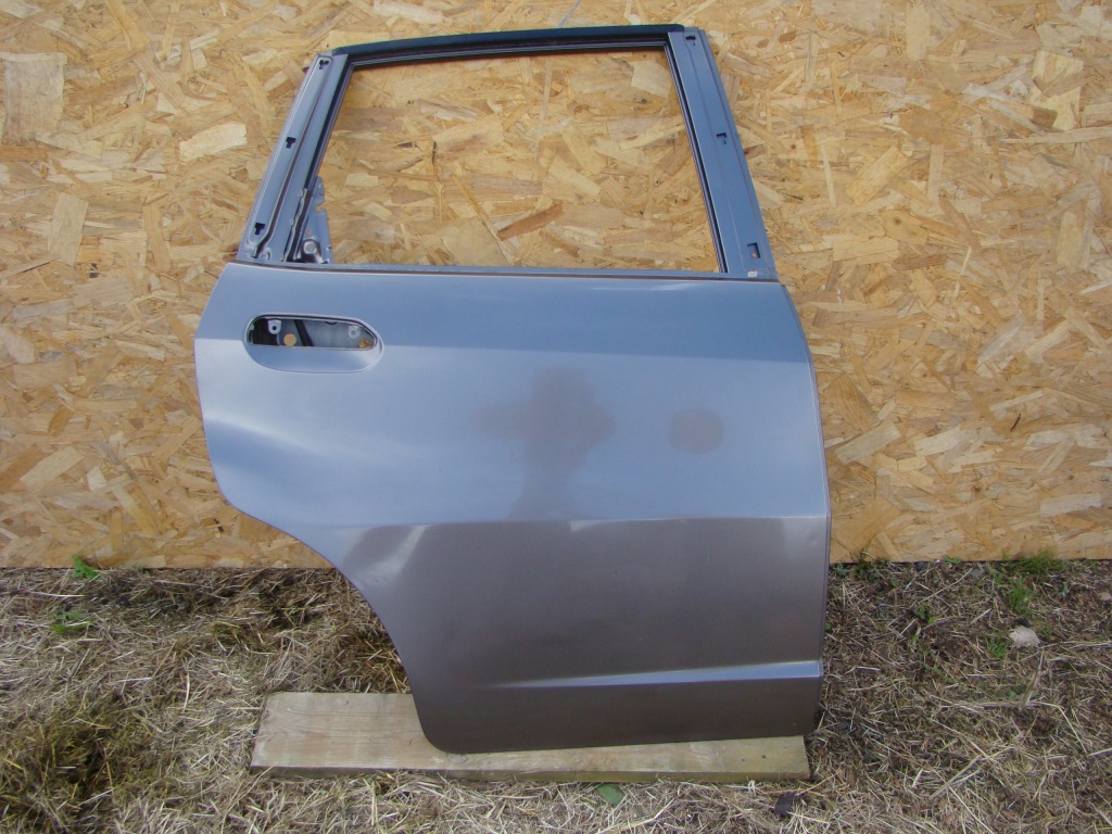 фото №1, Honda jazz 2008-2013r. двері праве задні d441