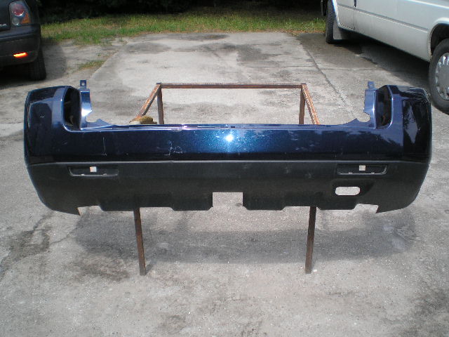 фото №1, Бампер задняя задний задний land rover freelander