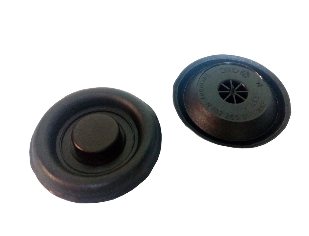 фото №1, Заглушка крышка подвеска порог n10226501 30 mm