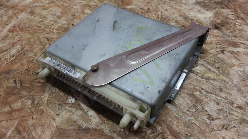 фото №1, Volvo v70 бортовий комп'ютер блок керування p09144362