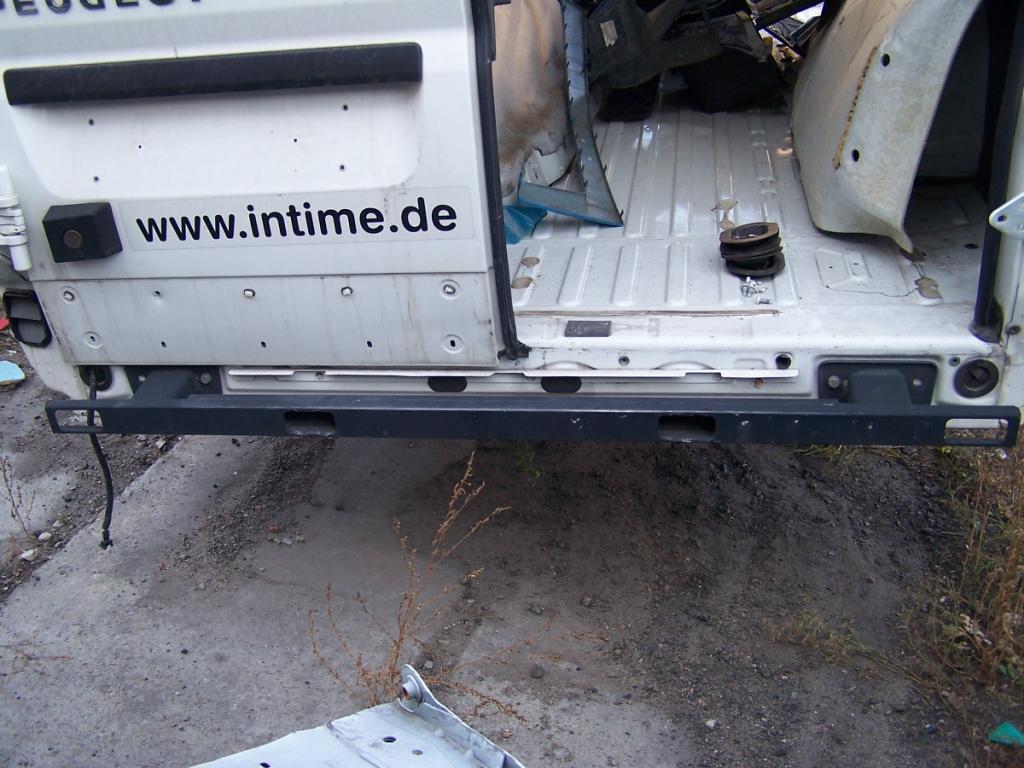 Купить Ducato jumper boxer задняя балка бампера 2019