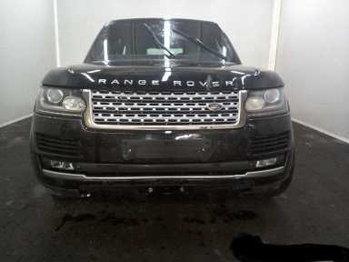 фото №3, Landrover vogue range-rover підвіска перед 3,0