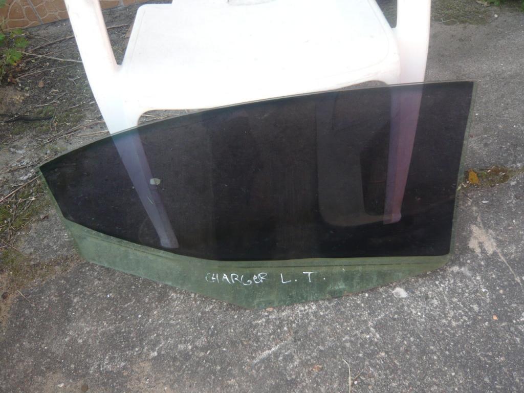 фото №1, Стекло с дверь левый задняя dodge charger 05-09