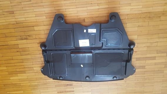 фото №3, Оригінальна захист двигуна mini countryman paceman