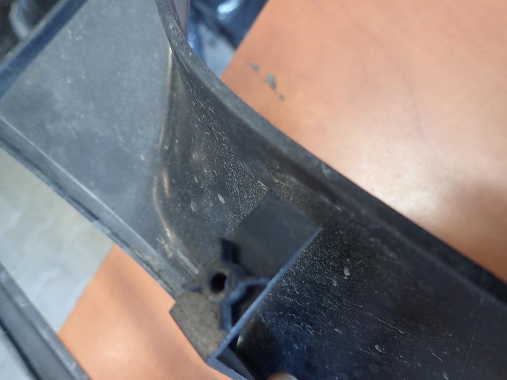 фото №3, Решётка радиатора toyota hilux 09-12