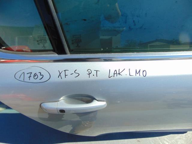 фото №6, Двері правий задня lmo jaguar xf