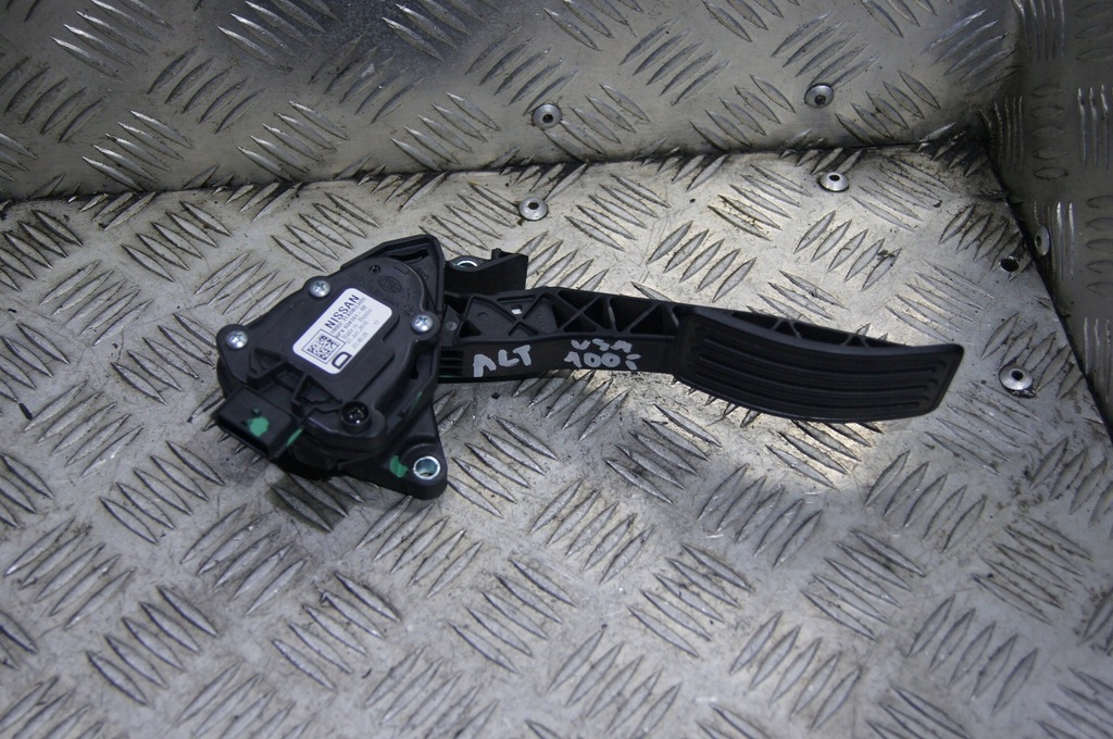 фото №1, Педаль газу 2.4 gdi altima l33 2016