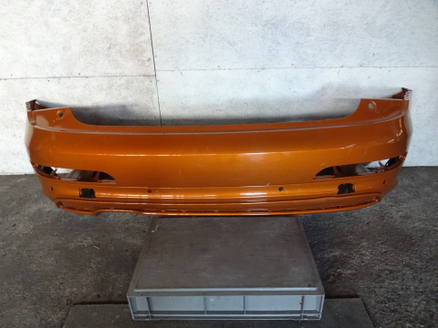 фото №1, Бампер задний задняя audi q3 11-15rok