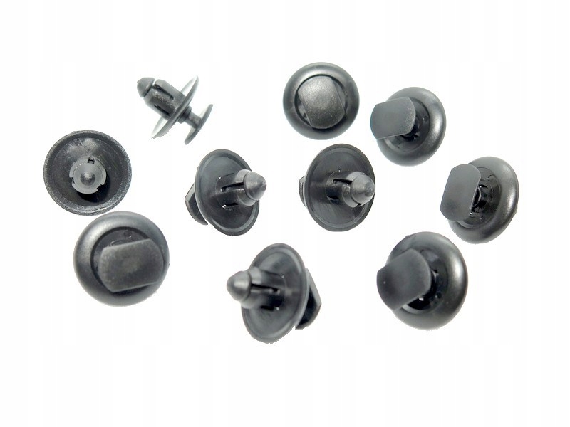 фото №1, Клипсы штифты багажник nissan micra k12 primera p12