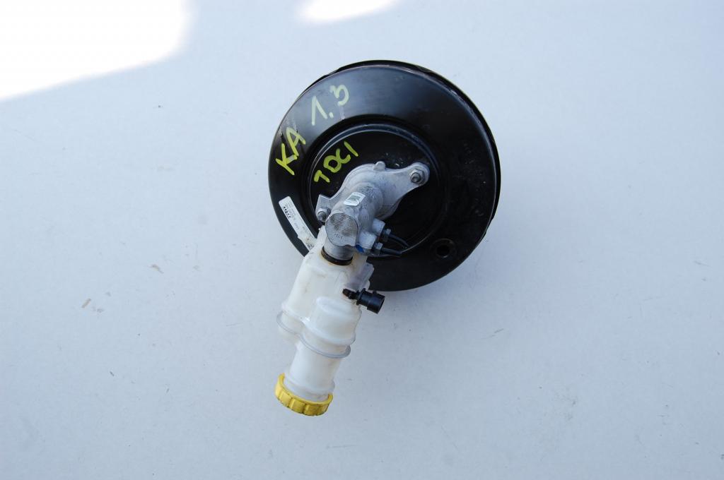 фото №1, Усилитель тормозов насос тормозная ford ka mk2 1.3tdci