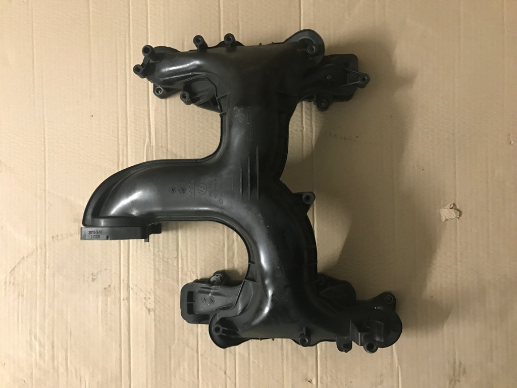 фото №1, Колектор всмоктуючий audi a8 d4 059129711cf