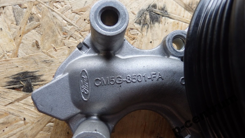 фото №3, Насос wody ford 1.0 ecoboost focus fiesta c-max