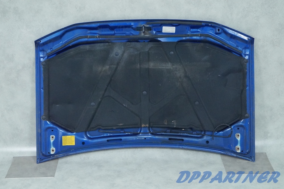 фото №6, Капот з wygłuszeniem mitsubishi pajero shogun ii