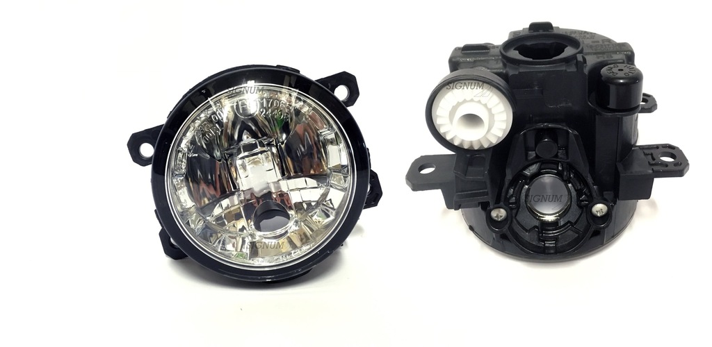 фото №1, Новий протитуманна фара drl світло subaru outback 2014- xv