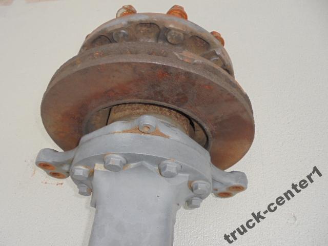 Купити Mercedes actros mp2 mp3 поворотний кулак osi підвішеної 9453921315