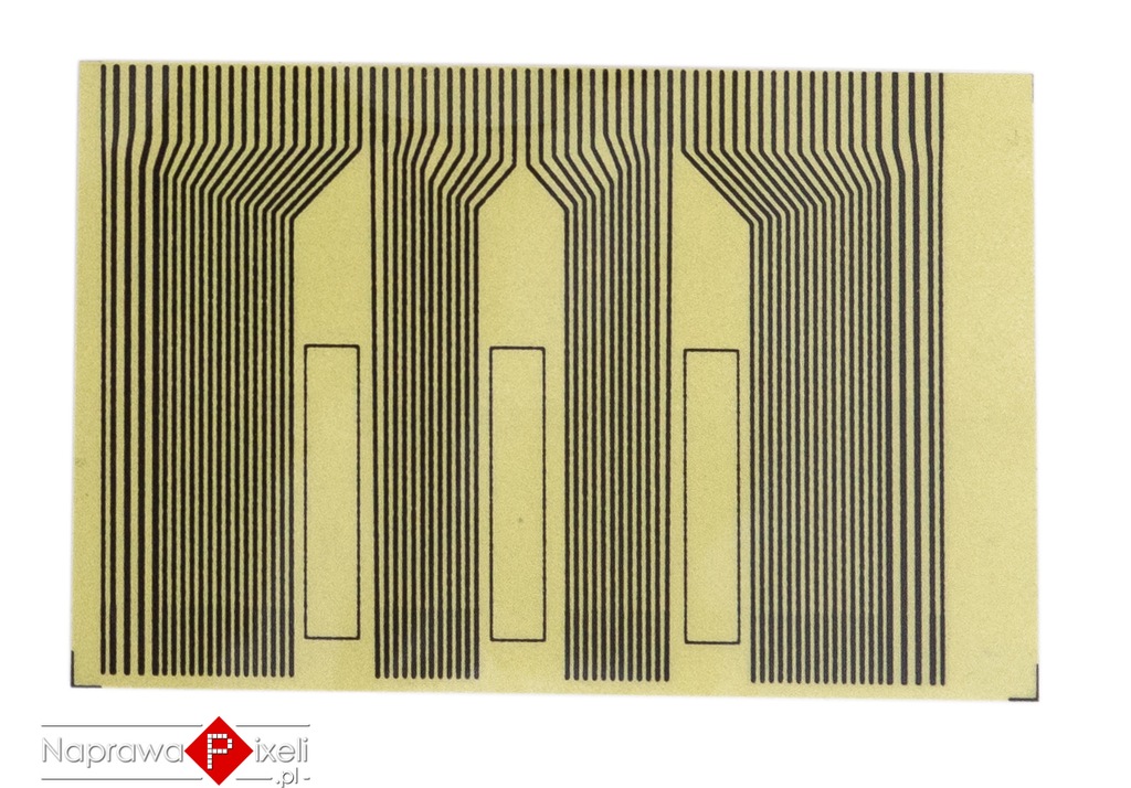 фото №1, Лента ремонтная дисплей opel astra zafira