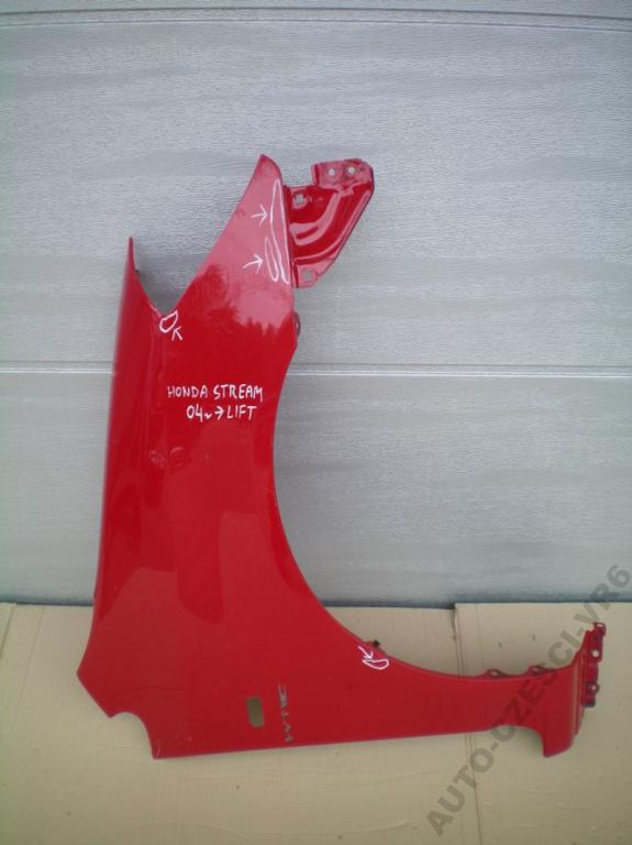 фото №1, Правий крила honda stream 2004- lift lifting