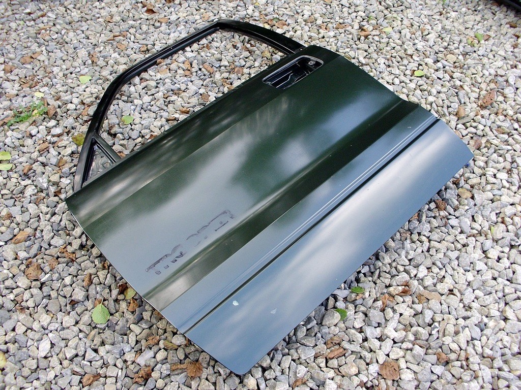 фото №1, Isuzu trooper ii 02r monterey дверь левая 3-дверь