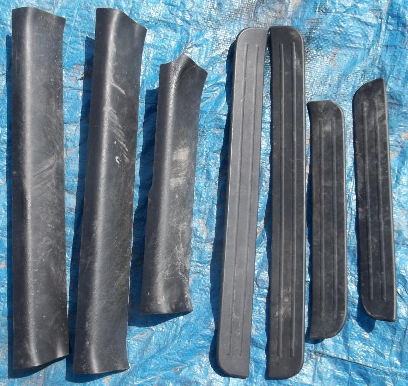 Купити Mazda cx7 накладка накладка корпус накладка поріг