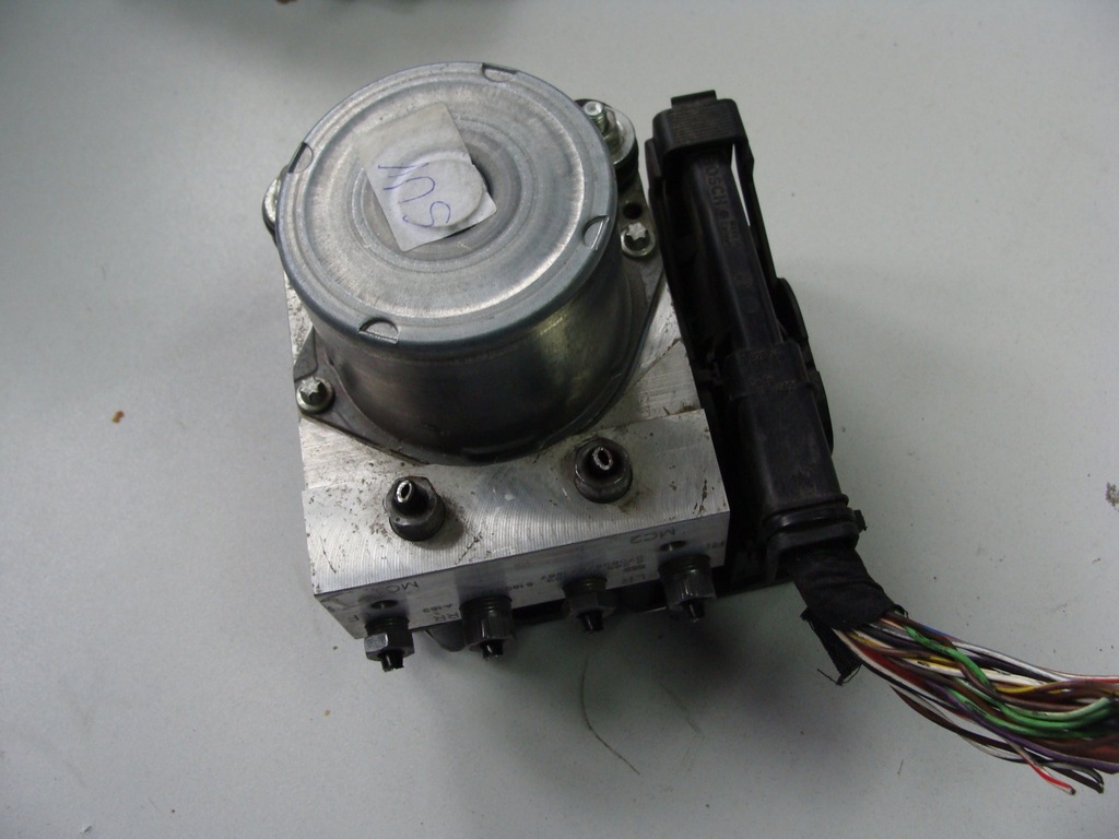 фото №1, Abs fiat panda 51932761 0265260434 !!!