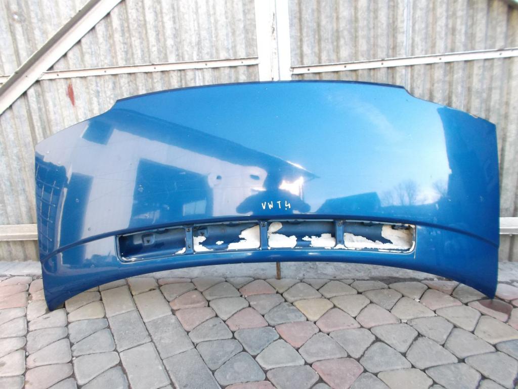 фото №1, Vw t4 multivan 90-96 капот кришка двигуна kraków