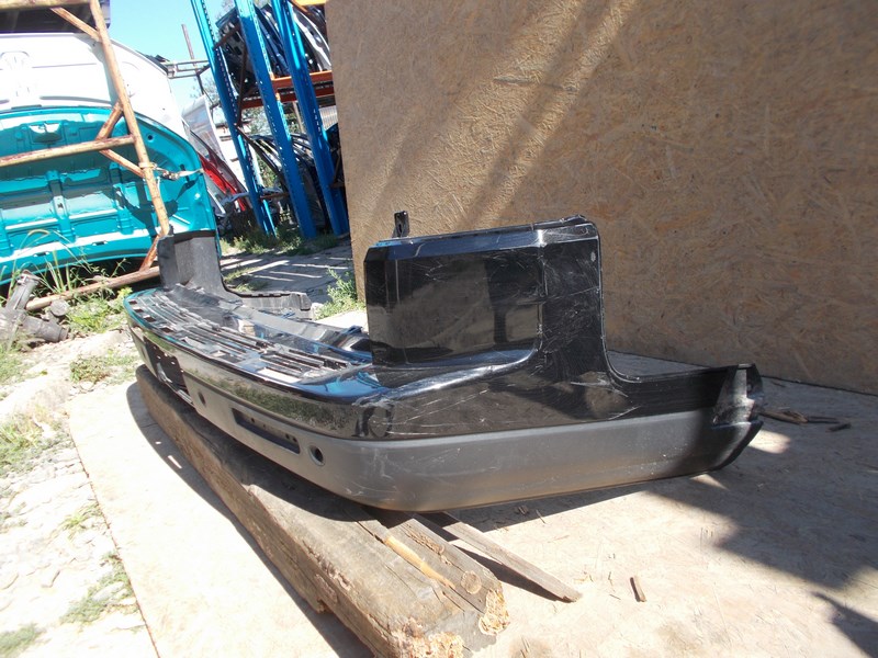 фото №7, Бампер задня задній land rover discovery iii 3 08-