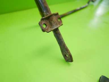 фото №5, Тяга стабилизатор задняя задний fiat bravo i 1.4 12v