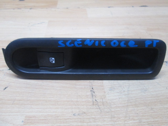 фото №1, Панель кнопка скло правий задня scenic 06r