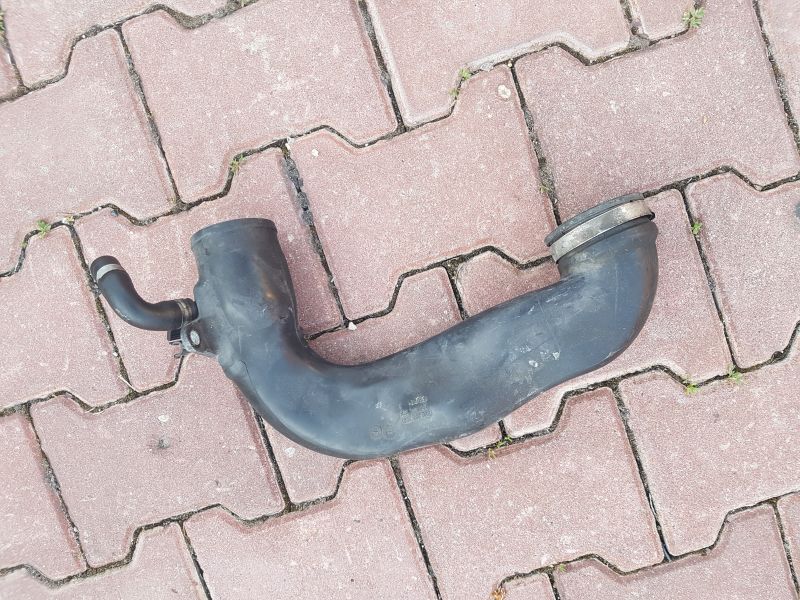 фото №1, Шланг труба turbo opel astra h 8980055583