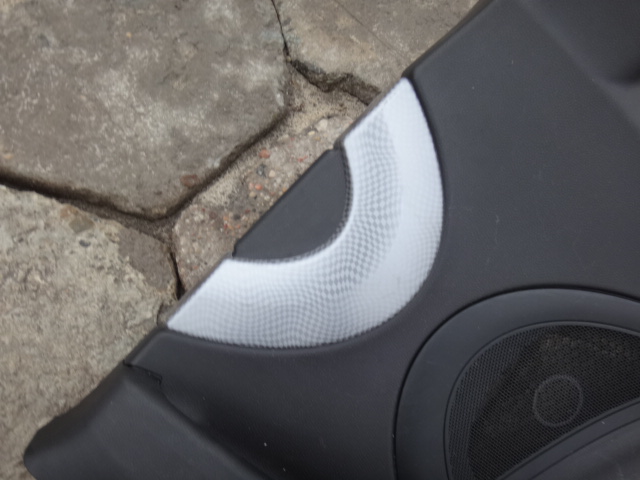 фото №2, Правый обшивка обивка задняя mini cooper s r56 08