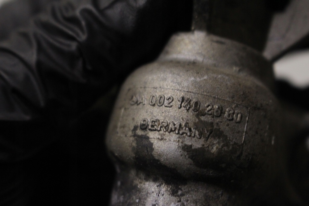 фото №2, Клапан egr рециркуляции выхлопных газов mercedes w210