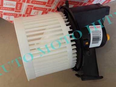 фото №9, Воздуходувка вентилятор салона fiat panda ii 03- org!