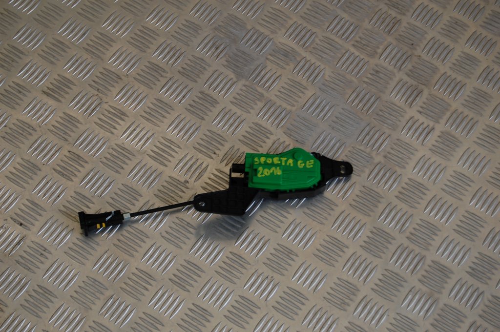 фото №1, Моторчик крышка заливной топлива kia sportage iv 2016