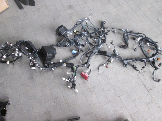 фото №1, Жгут трубопровод корпус предохранителей verso s 1,4d