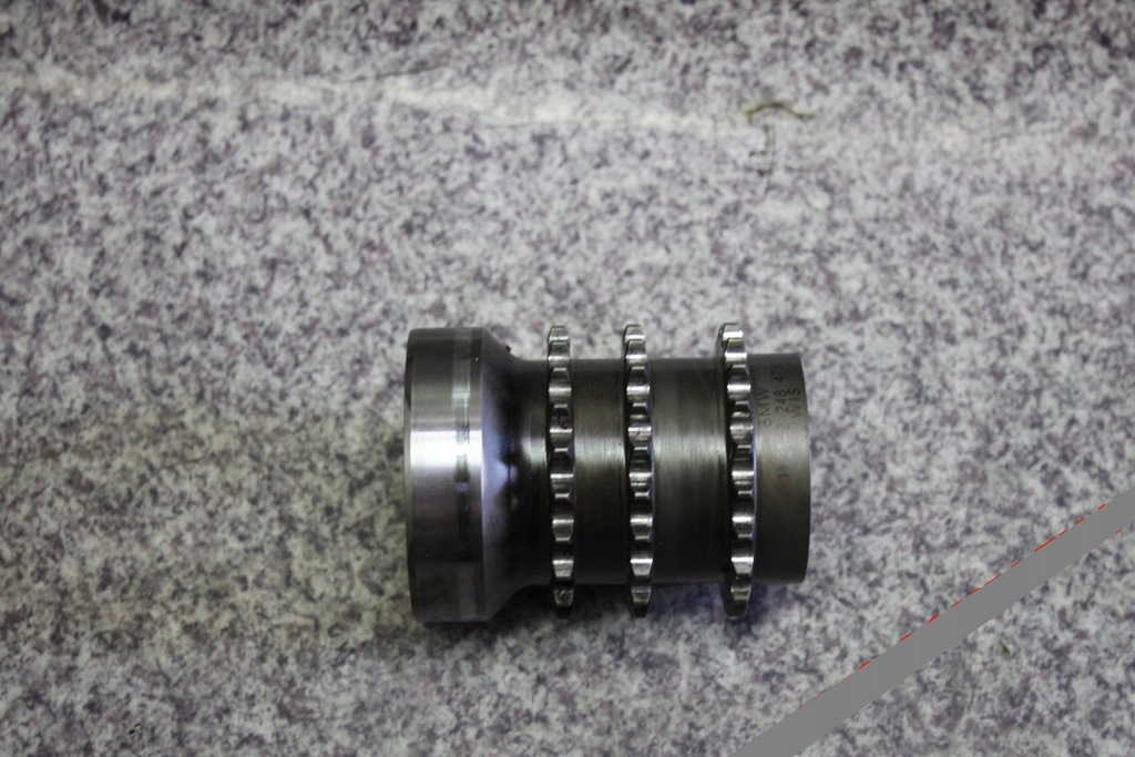 фото №1, Bmw e65 m67 740d 4.0d колесо зубчатое вала 2248475