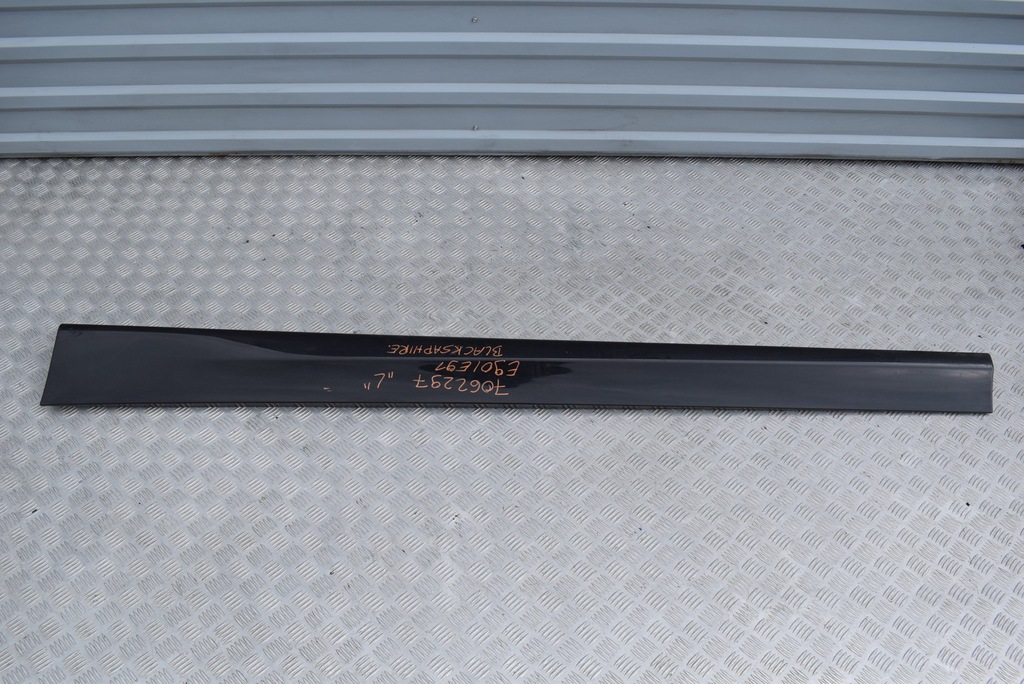 фото №1, Накладка поріг поріг лівий bmw 3 e90 7062297