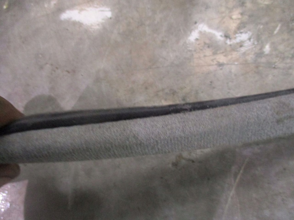 фото №4, Renault grand espace iii прокладка стекло задняя левая