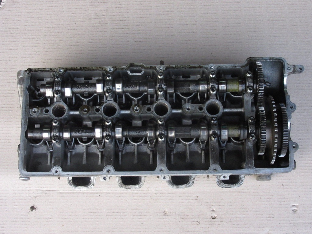 фото №1, Bmw e38 головка комплектная левая m67 740d