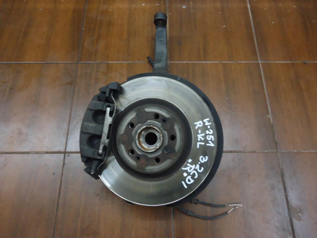 фото №1, Поворотний кулак права mercedes r-klasa w251 3.2cdi