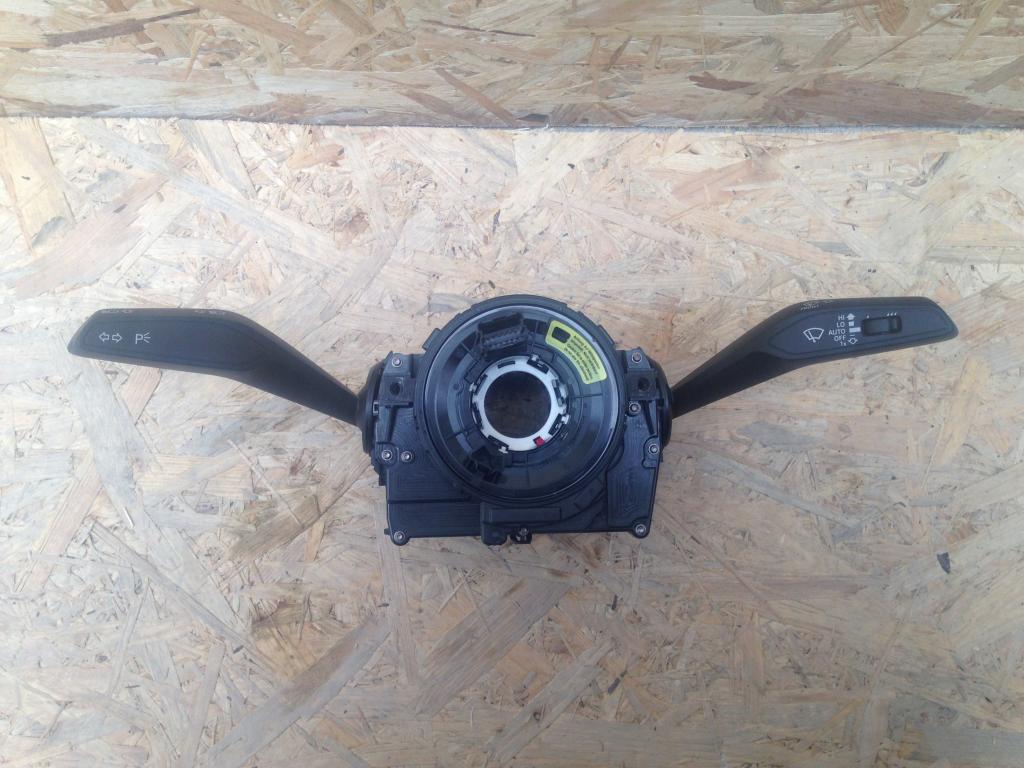 фото №1, Перемикач комбінований audi a8 d4 lift 4m0907129r