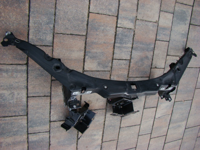 фото №4, Jaguar xf підсилювач pas передній 08-12