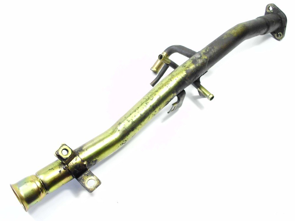 фото №1, Isuzu trooper 03r 3.0 dti труба wąż wody шланг