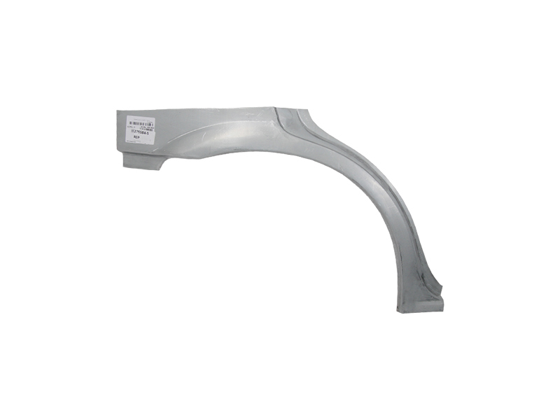 фото №1, Крыло задняя ремкомплект nissan almera n16 00-07 r