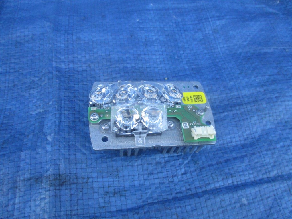 фото №1, Свет модуль led mercedes s-klasa w217 w222