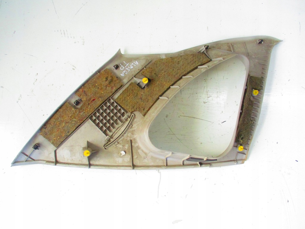 фото №5, Nissan almera tino 00-06 захист заднього стійка p l