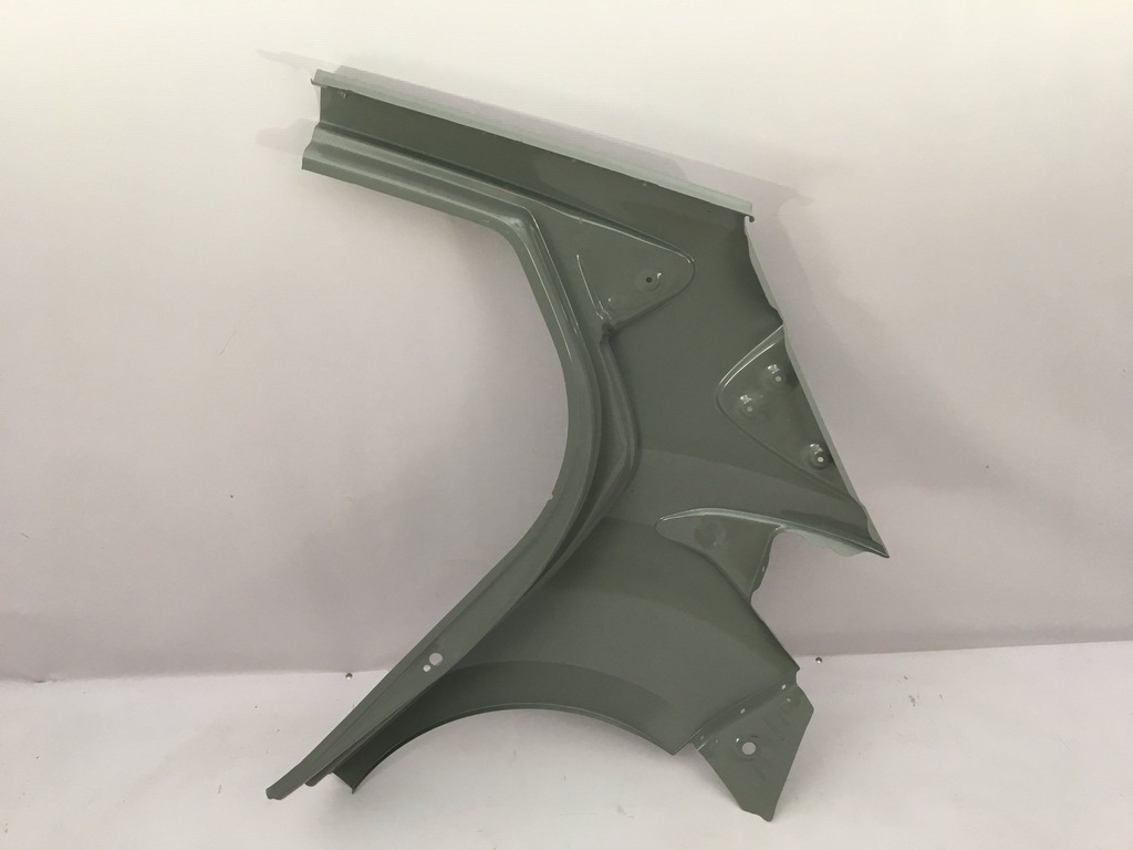 фото №6, Hyundai i10 13-18 крыло правый задняя задний opolskie