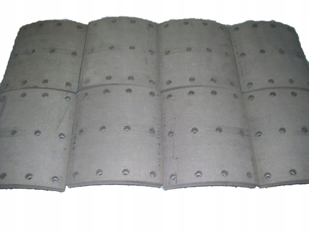 фото №1, Накладки тормозные накладки volvo f12 fh 16 19940