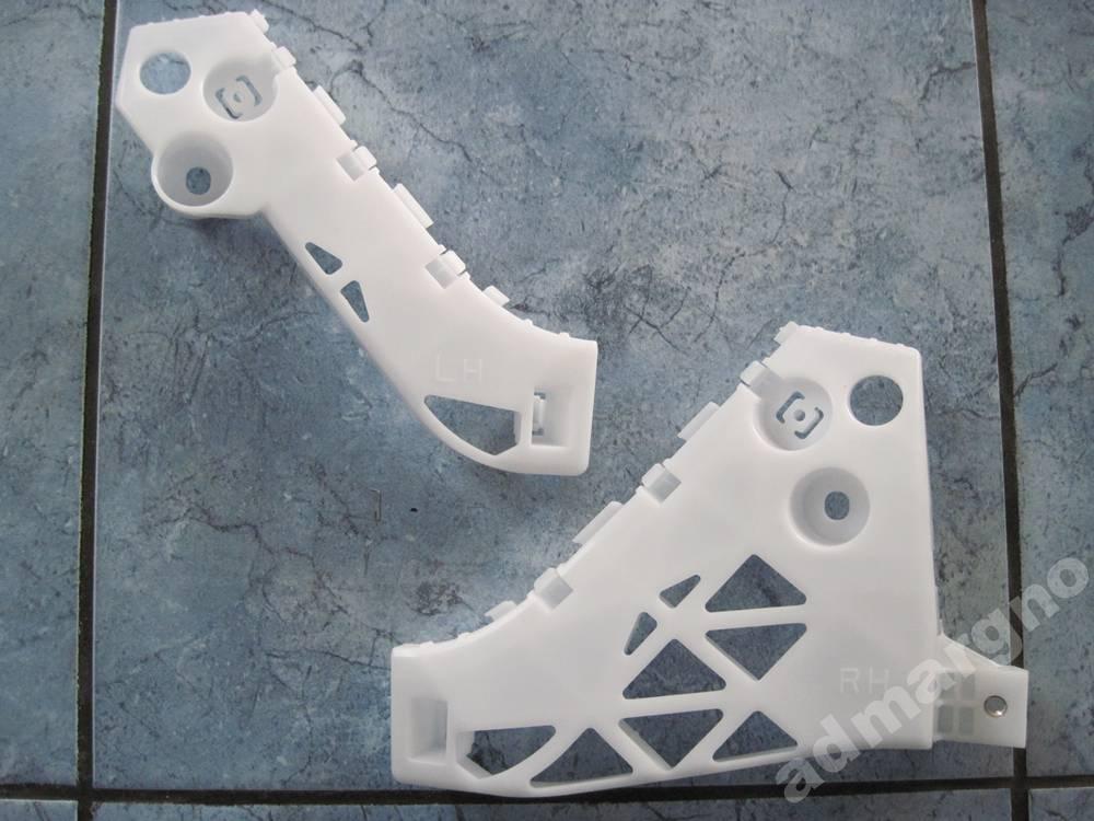 Купить Mazda 5 mazda5 v -07 направляющая кронштейн бампер перед