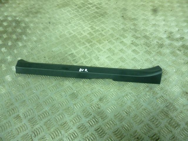 фото №1, Молдинг порог правая auris 2006-2008