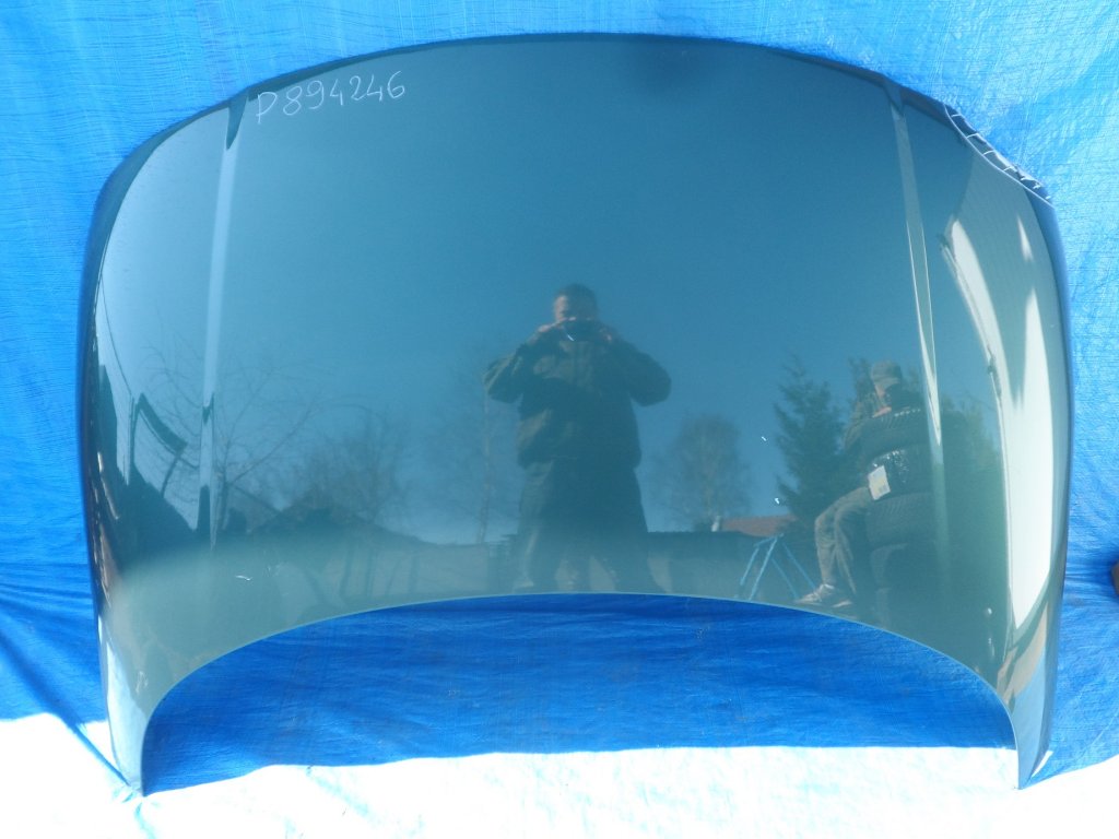 фото №1, Audi tt капот 1998-